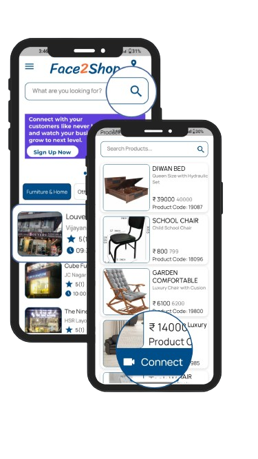 homepage features